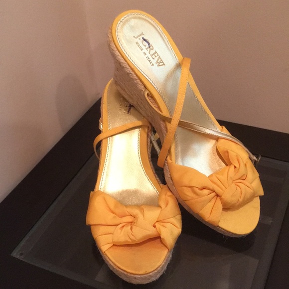 J. Crew Espadrilles- Size 9 NWT - Picture 2 of 10